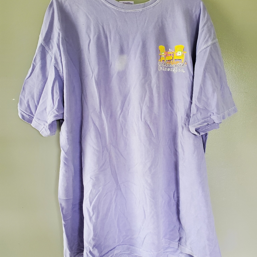 Comfort Color Short Sleeve Shirt
